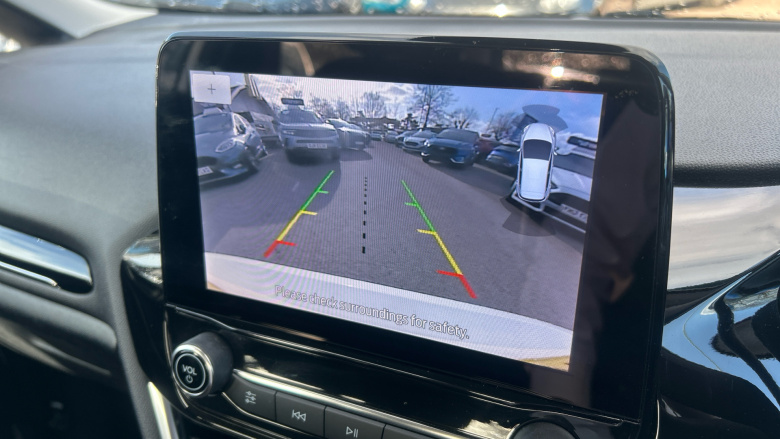 Ford Fiesta 1.0 EcoBoost Trend 5dr Petrol Hatchback